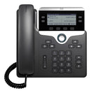 Cisco 7841 IP phone Black, Silver 4 lines LCD