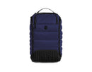 STM DUX backpack Casual backpack Blue Twill