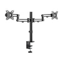 Tripp Lite DDR1327SDFC-1 monitor mount / stand 27" Desk Black