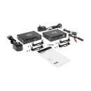 Eaton B127F-1A1-MMDDA AV extender AV transmitter & receiver Black