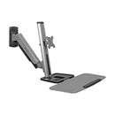 Tripp Lite WWSS1332W desktop sit-stand workplace