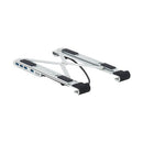 Tripp Lite U460-ST4-4A-C laptop stand Black, Silver
