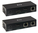 Eaton B127A-111-BDTDA AV extender AV transmitter & receiver Black