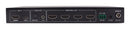 Tripp Lite B119-1X4-4K6-VW video wall processor Black