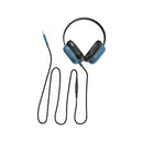 STM Hear-O Headphones (3.5mm) COM (Black / Blue) Wired Head-band Black, Blue