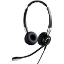 Jabra BIZ 2400 II Headset Wired Head-band Office/Call center