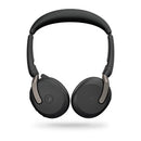 Jabra Evolve2 65 Flex Headset Wireless Head-band Office/Call center USB Type-A Bluetooth