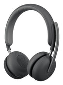 Logitech Zone Wireless 2 Headset Wired & Wireless Head-band Office/Call center USB Type-C Bluetooth Graphite