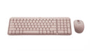 Logitech 920-013512 keyboard Mouse included Universal Bluetooth QWERTY US English White