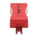 Tripp Lite N2LOCK-KEY-RD port blocker Port blocker key RJ-45 Red 2 pc(s)