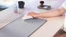 Logitech 956-000047 mouse pad Gray