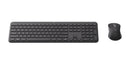 Logitech Signature Slim Combo MK955 for Business | Copilot Edition keyboard Mouse included Office RF Wireless + Bluetooth QWERTY English Graphite