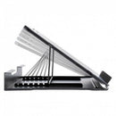 Allsop 32147 laptop stand Black
