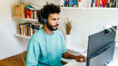 Logitech Zone Wired 2 Headset Head-band Calls/Music USB Type-C / USB Type-A Graphite