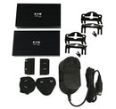 Eaton B127A-111-BDTDA AV extender AV transmitter & receiver Black