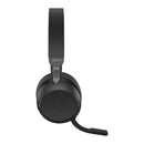 Jabra Evolve2 75 Headset Wireless Head-band Office/Call center USB Type-C Bluetooth