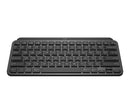 Logitech 920-010475 keyboard Universal RF Wireless + Bluetooth QWERTY English Black