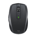 Logitech MX Anywhere 2S Wireless Mobile mouse Office Right-hand RF Wireless + Bluetooth 4000 DPI