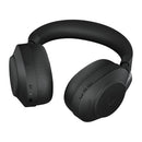 Jabra Evolve2 85 Headset Wireless Head-band Office/Call center USB Type-C Bluetooth Black
