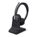 Yealink WH64-DUAL-UC Dect/Bluetooth Wireless Headset (New)