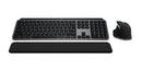Logitech MX Keys S Combo for Mac keyboard Mouse included Home/Office RF Wireless + Bluetooth QWERTY US English Gray