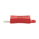 Tripp Lite N2LOCK-KEY-RD port blocker Port blocker key RJ-45 Red 2 pc(s)
