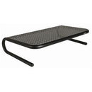 Allsop Metal Art Monitor Stand Floor Black