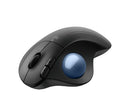 Logitech 910-007026 mouse Office Right-hand Bluetooth Trackball 2000 DPI