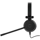 Jabra 14401-20 headphones/headset Wired Head-band Office/Call center Black