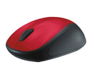 Logitech 910-002893 mouse Office Ambidextrous RF Wireless Optical 1000 DPI