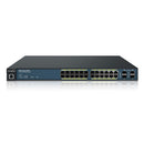 EnGenius EWS1200-28TFP 24-Port Managed Gigabit 410W PoE+ Switch (New)