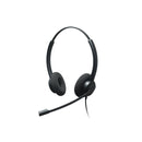 Addasound CRYSTAL2732 Dual Ear Noise Cancelling Headset (New)