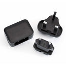 Plantronics 89035-01 Auto Black Mobile Device Charger (New)