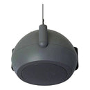 Bogen MPS1B Hanging Pendant Speaker 70V Black (New)