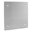 Viking 260095 Blank Aluminum Faceplate For VE-5x5 (New)