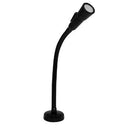 Speco MGS1 Dynamic Gooseneck Microphone (New)