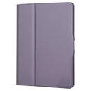 Targus THZ86307GL VersaVu Case for iPad (9th, 8th, and 7th Gen) 10.2" Violet (New)