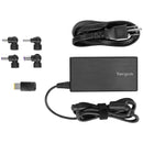 Targus APA90US 90W AC Semi-Slim Universal Laptop Charger (New)