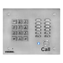 Viking K-1700-IP VoIP Stainless Steel Vandal Resistant Door Entry Phone (New)