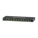 Netgear GS316EPP-100NAS 16-Port PoE Gigabit Ethernet Plus Switch (New)