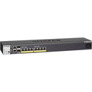 Netgear GSM4210P-100NES 10-Port Gigabit Managed PoE Switch (New)