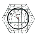 Valcom V-WGACLK Wire Guard For 12 And 16 Inch Analog Clocks (New)