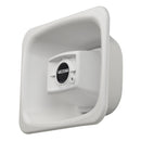 Valcom VIP-480AL-GY-IC IP FlexHorn Paging Horn For InformaCast Gray (New)