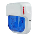 Valcom VIP-998-BL-IC InformaCast SIP Strobe Alert Blue (New)