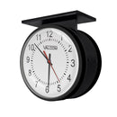 Valcom VIP-A12ADS IP PoE 12-Inch Double Sided Analog Clock (New)