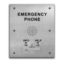 Viking E-1600-TP2IPEWP Two Button VoIP Emergency Phone with EWP (New)