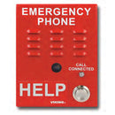 Viking X-1605-EWP IP Emergency Phone With HD & EWP (New)