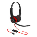 Addasound EPIC-502-RD Stylish And Multifunctional Monaural UC (New)