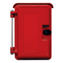 Viking VE-9X12R-0P Weatherproof Box Red 9"x12" (New)