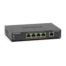 Netgear GS305EPP-100NAS 5-Port Gigabit PoE+ Managed Switch (New)